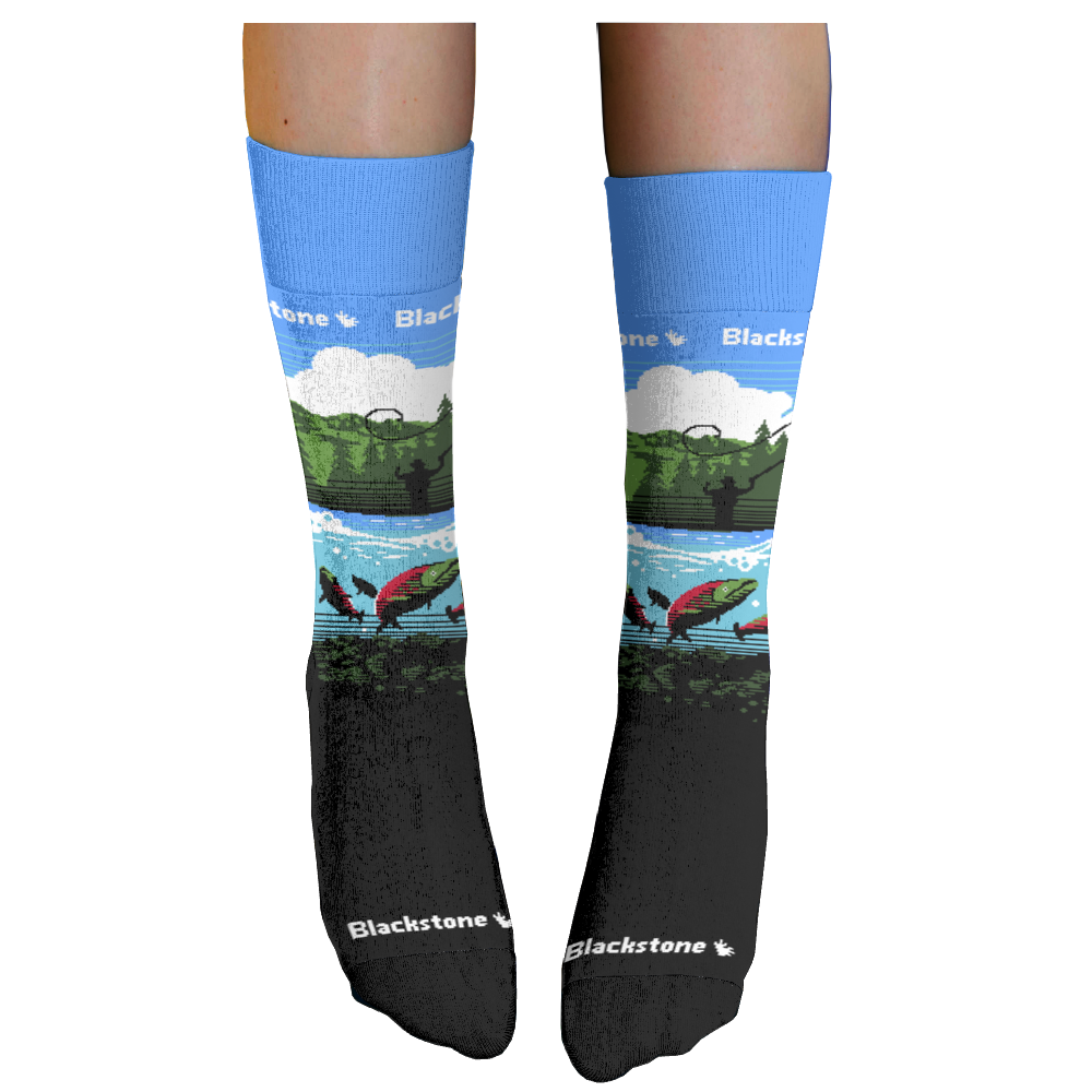 Blackstone Drilling Fluids socks 2