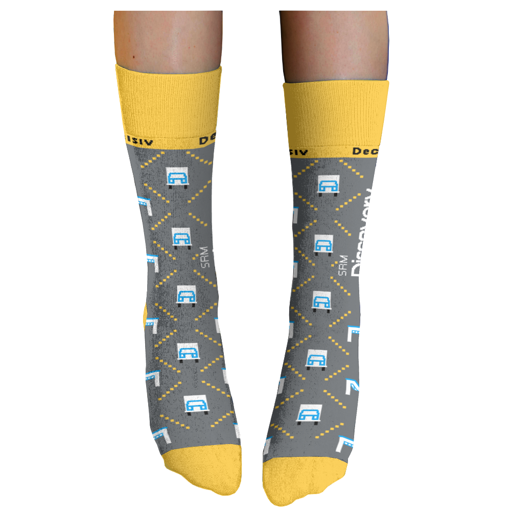 Decisiv socks 2