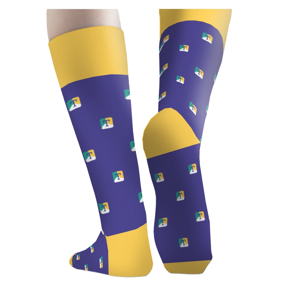 Transcarent socks 4