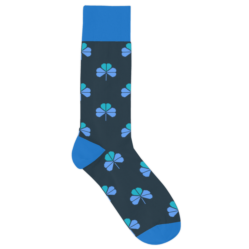Shamrock Software socks 1