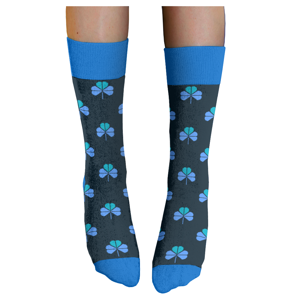 Shamrock Software socks 2