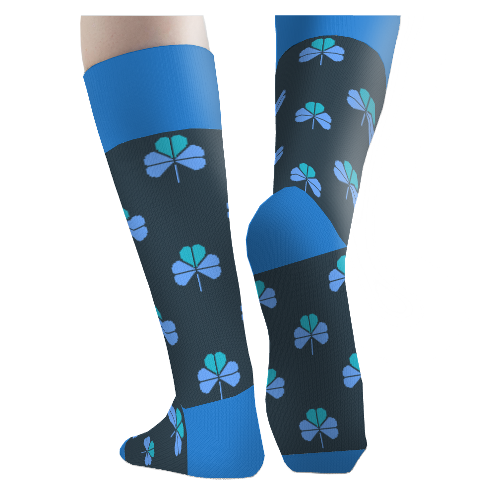 Shamrock Software socks 4