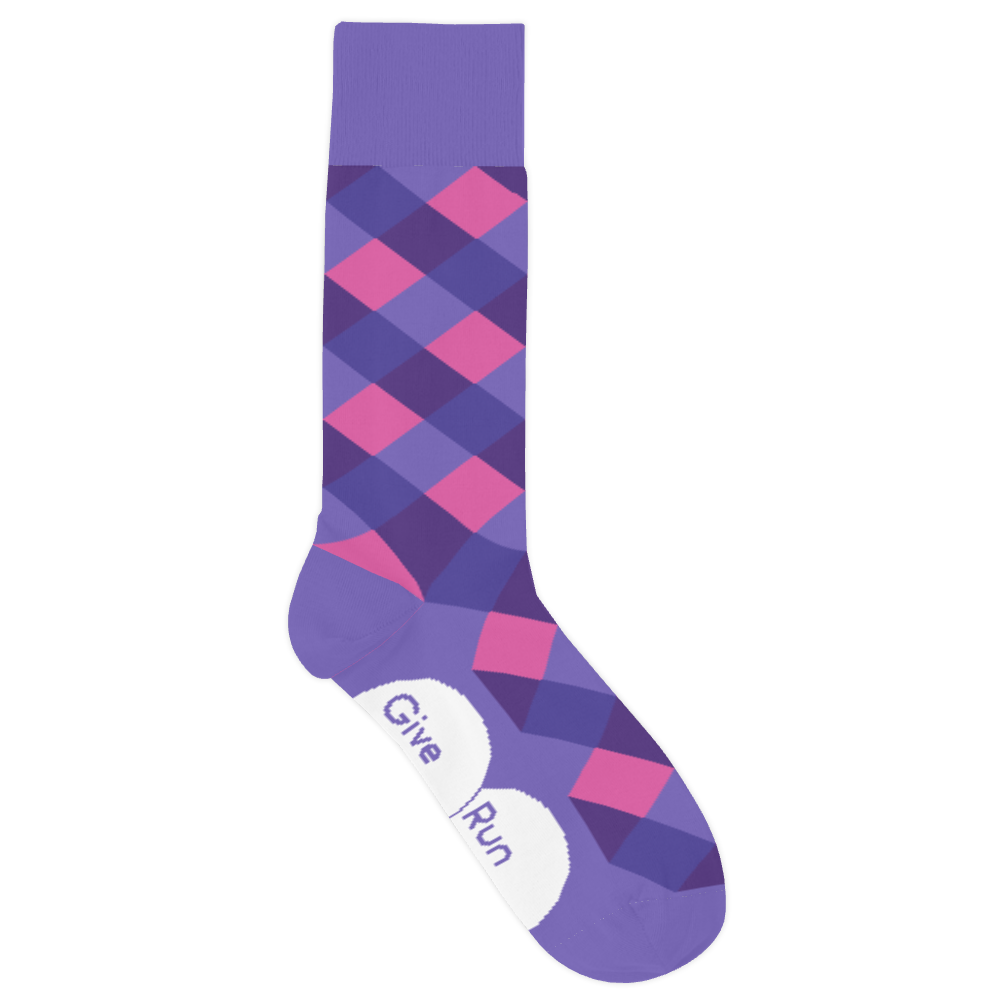 GiveSignup socks 1
