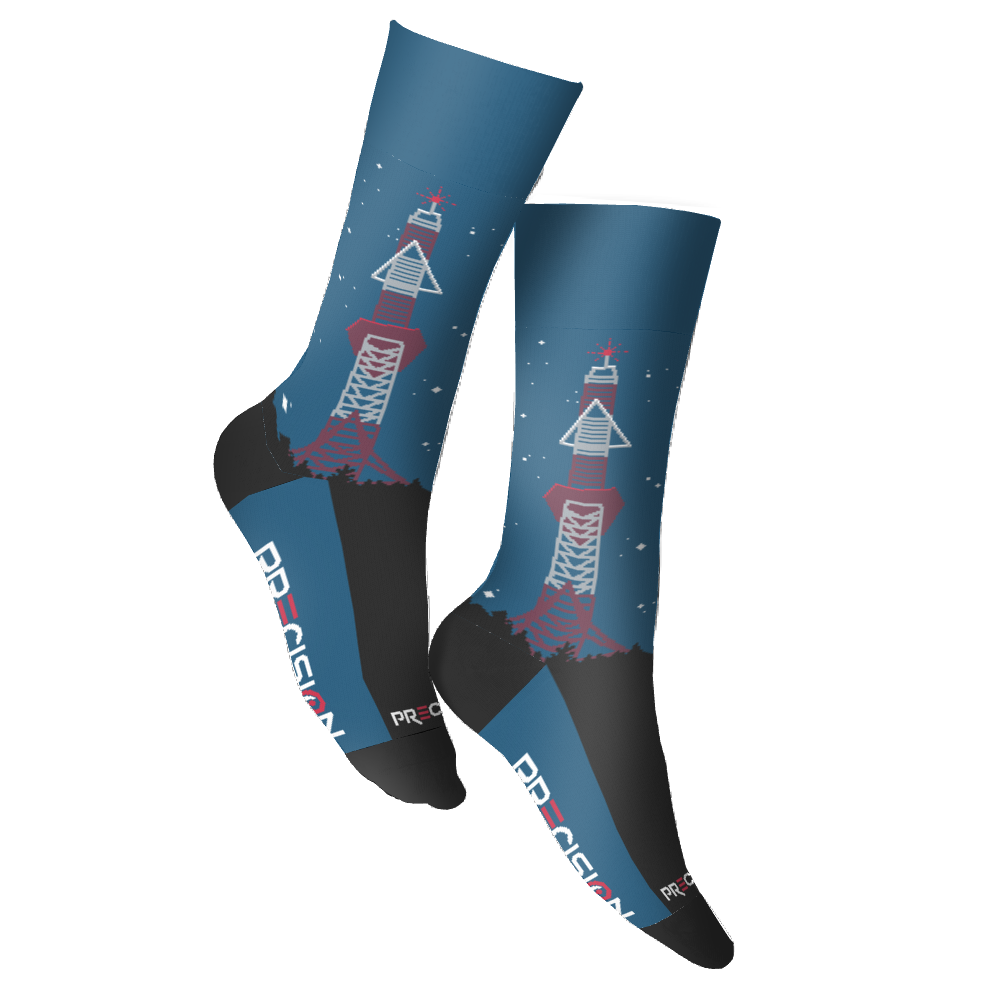 Precision Communications socks 3