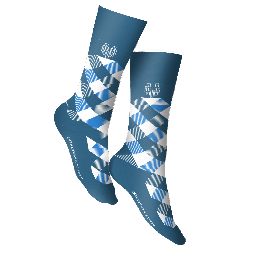 Hartmann Taylor socks 3