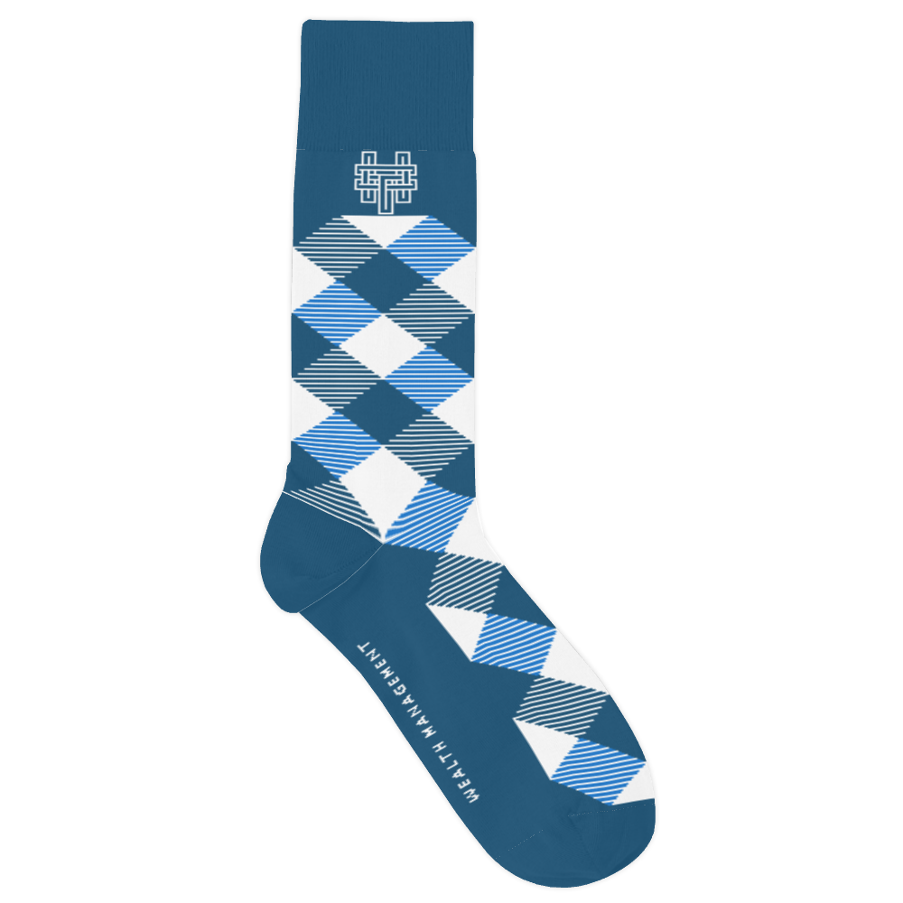Hartmann Taylor socks 1