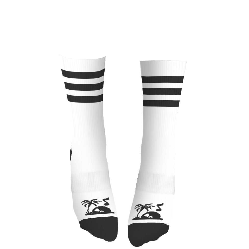 Barrioprint socks 2