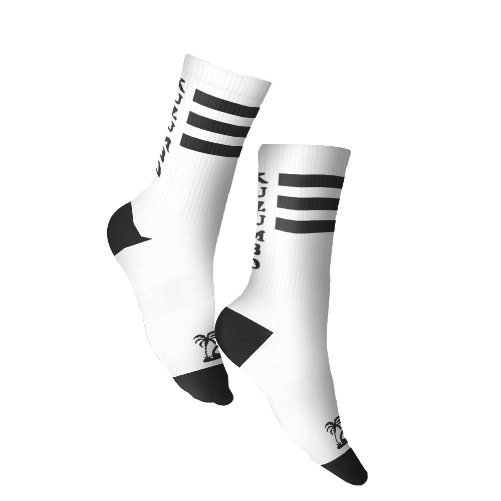 Barrioprint socks 3