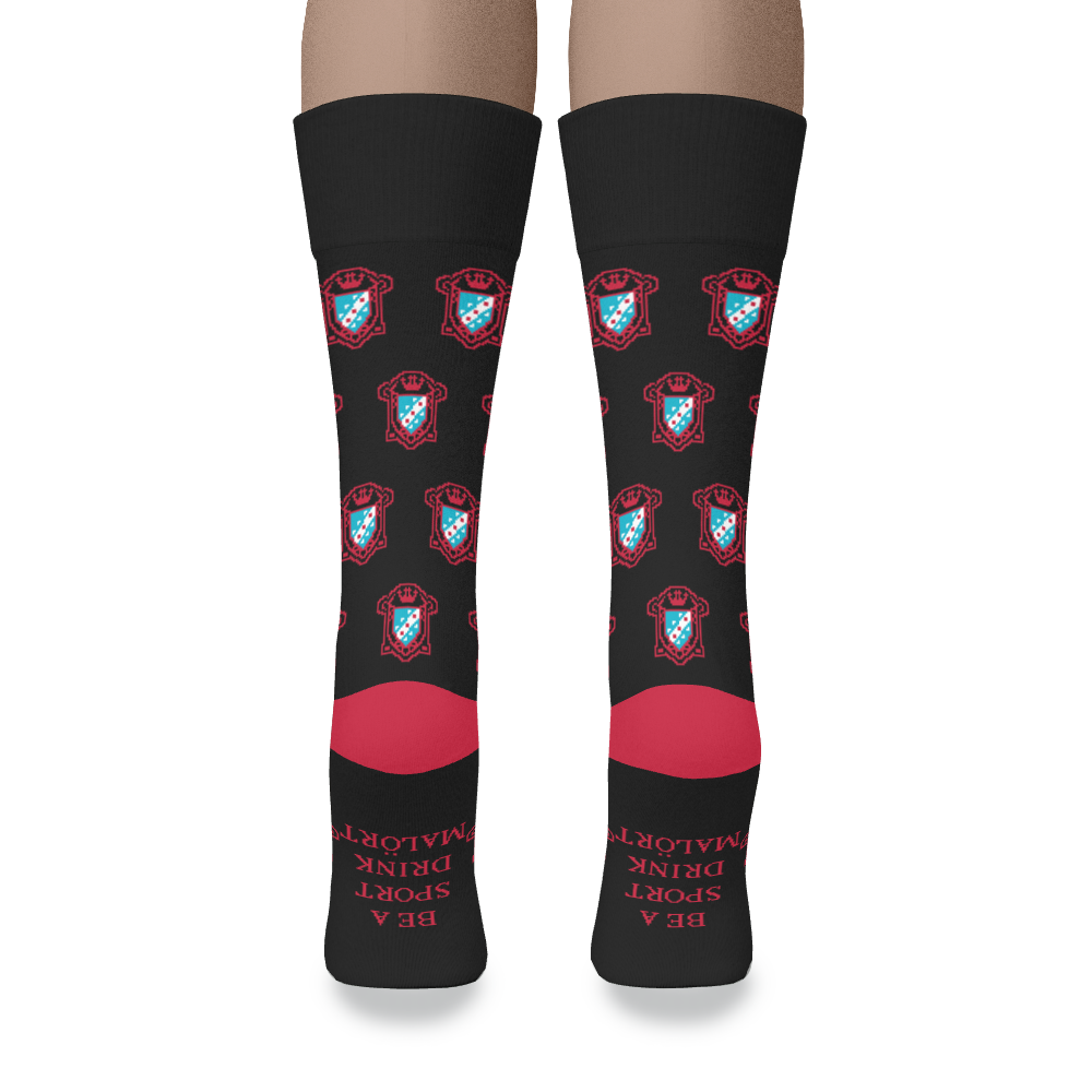 Malort CH Distillery socks 4