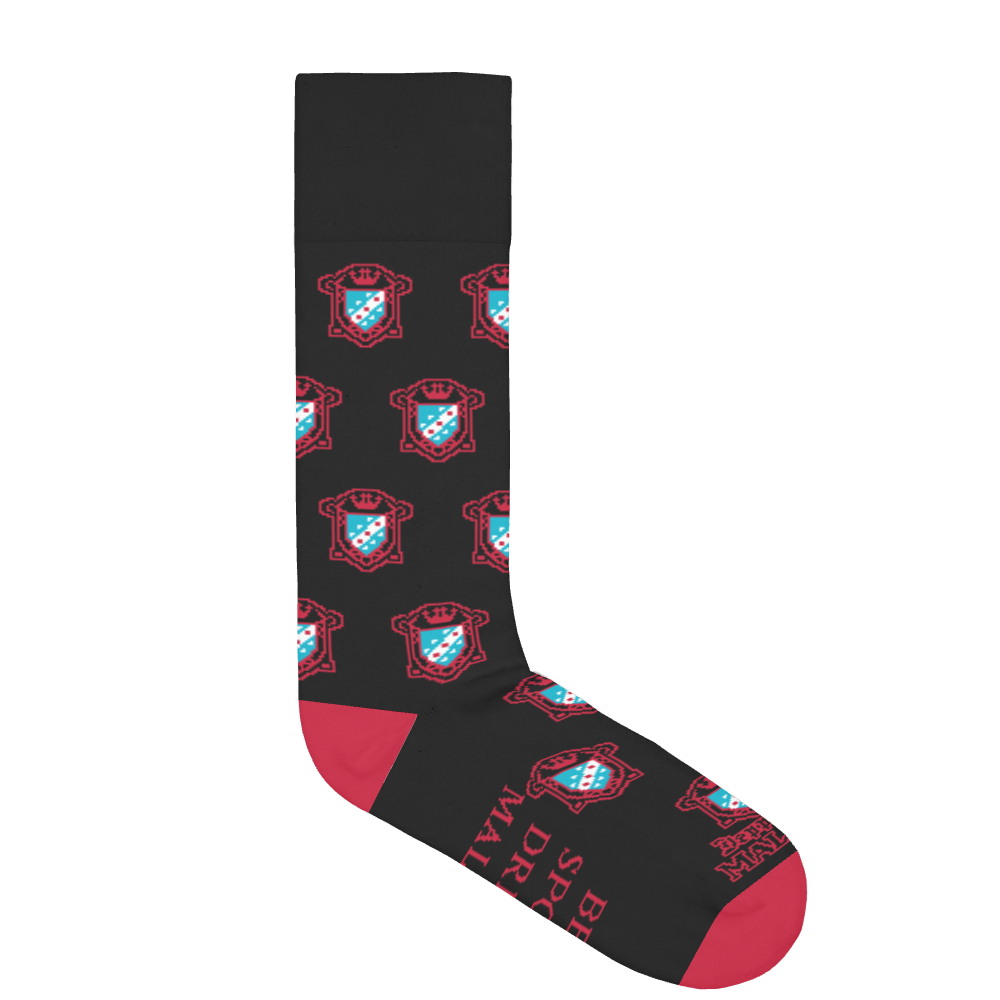 Malort CH Distillery socks 1