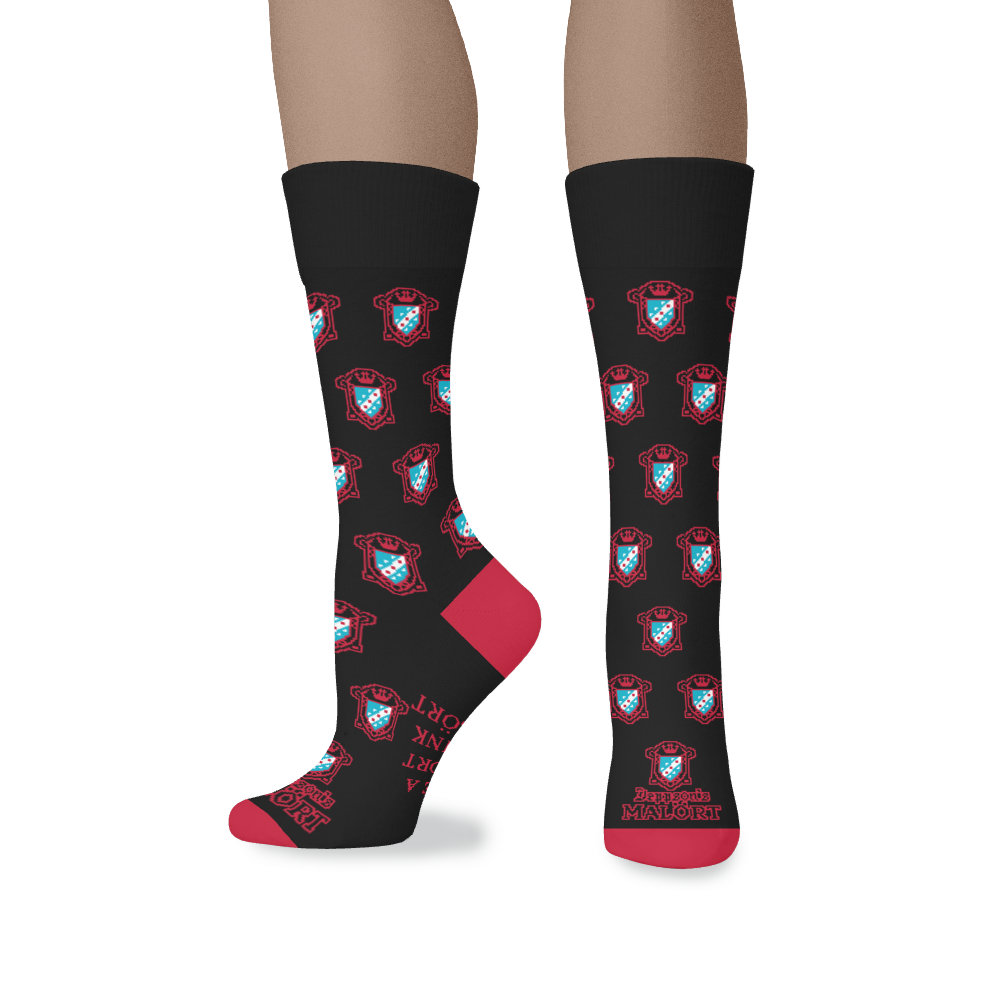 Malort CH Distillery socks 3