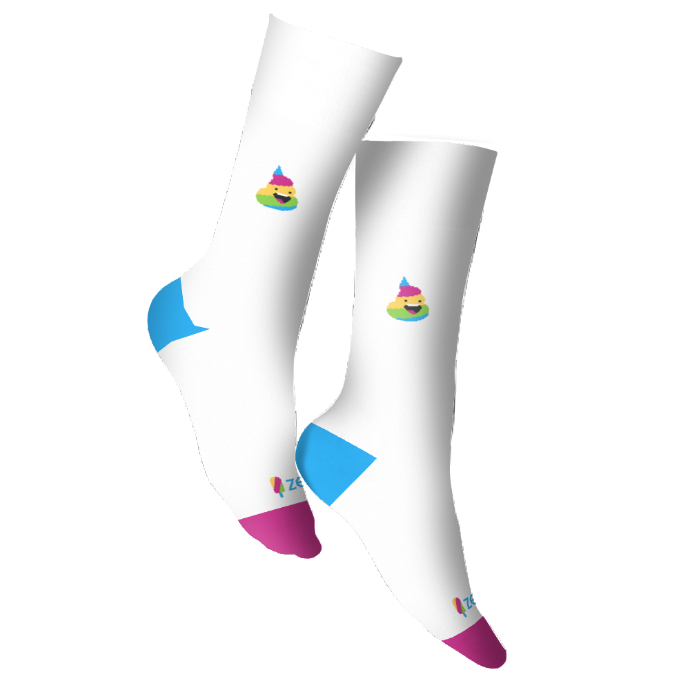 Zenly socks 3
