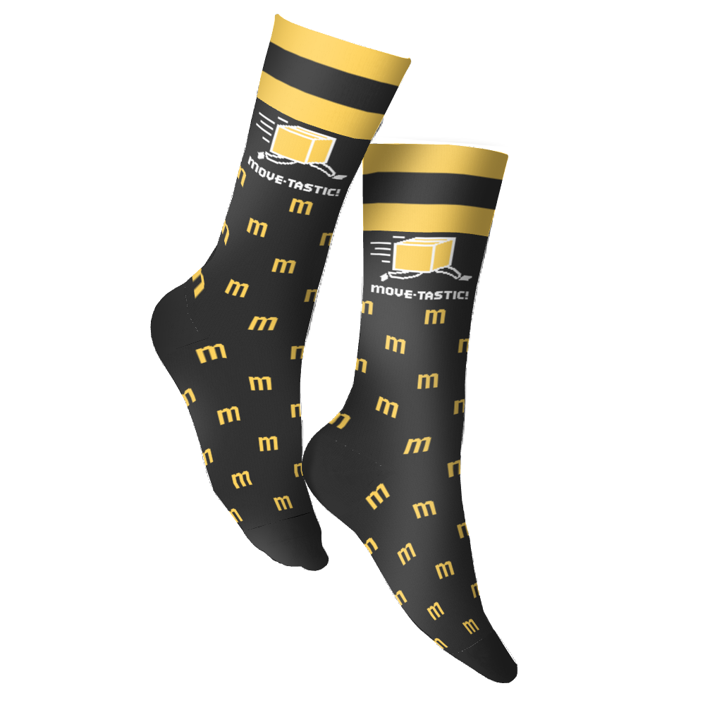 Move-Tastic socks 3