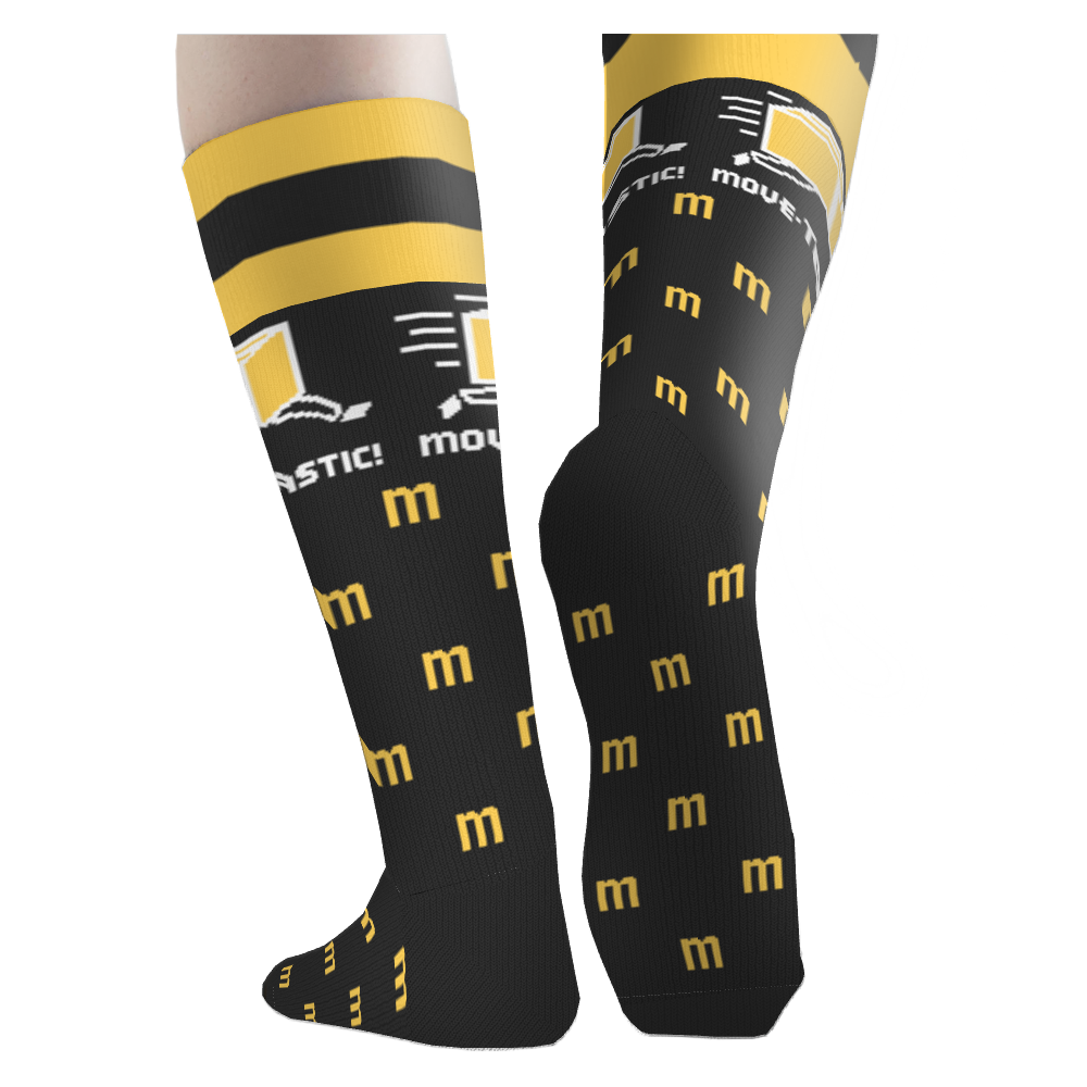 Move-Tastic socks 4