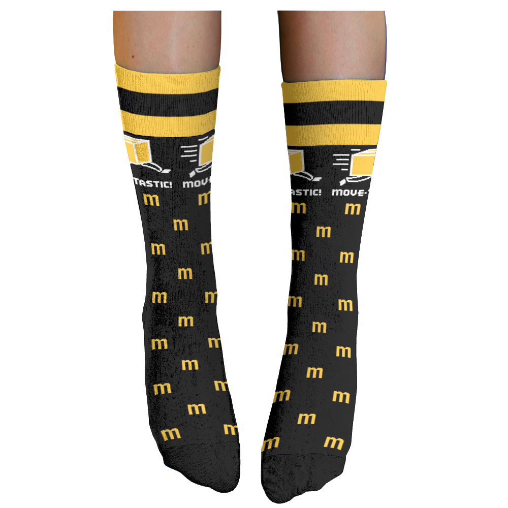 Move-Tastic socks 2