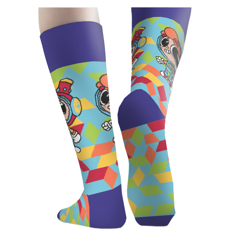 ManaVoid Entertainment socks 4