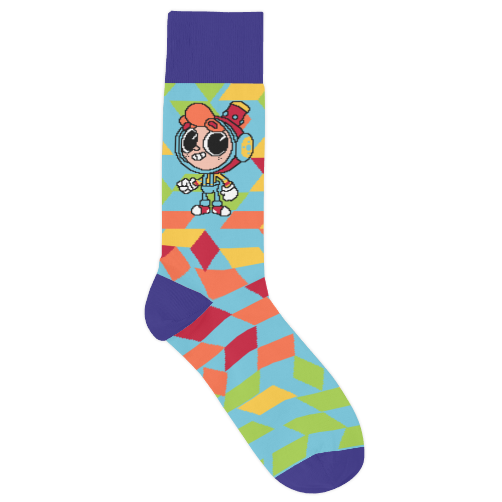 ManaVoid Entertainment socks 1