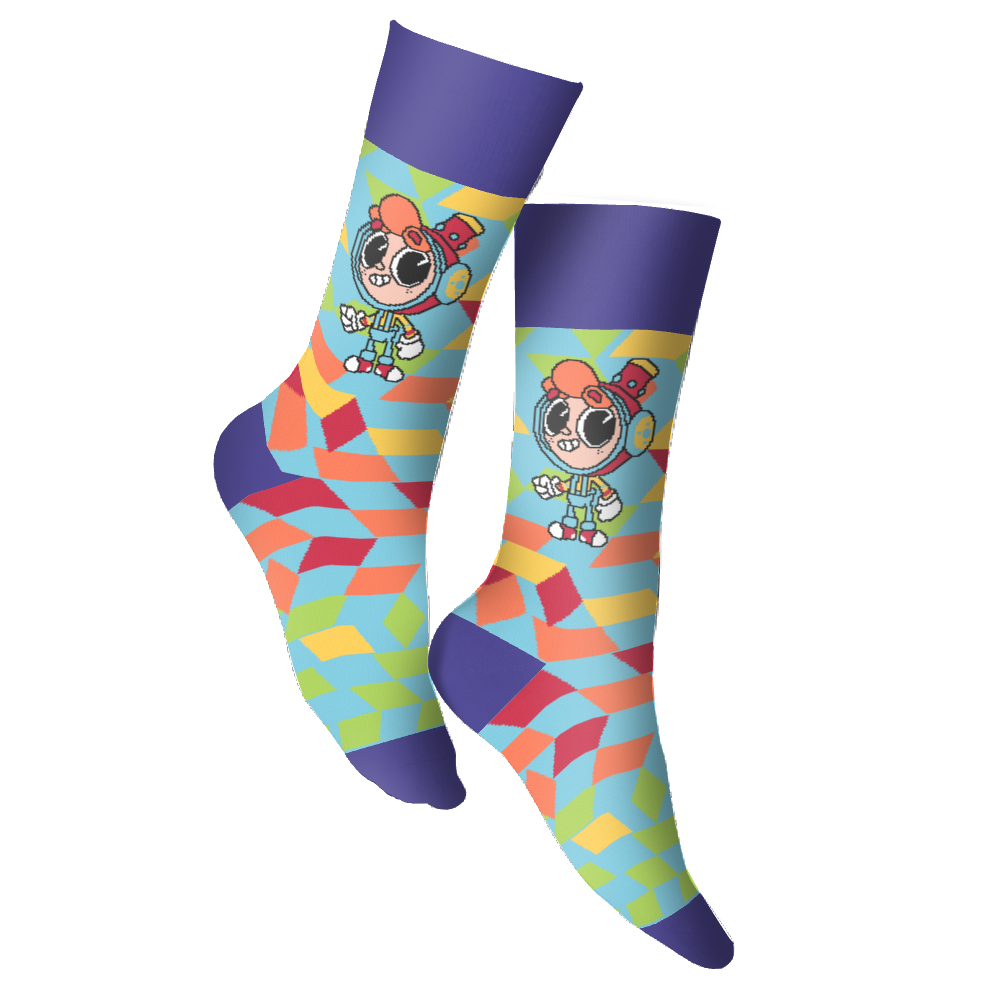 ManaVoid Entertainment socks 3