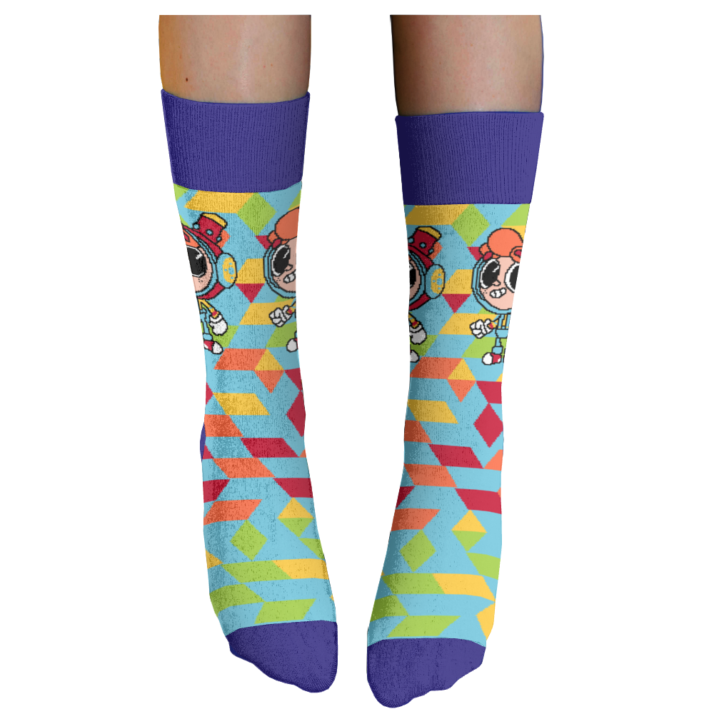 ManaVoid Entertainment socks 2