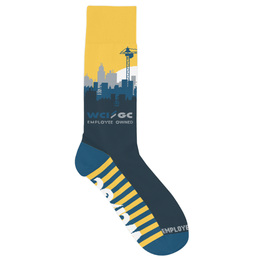WCI socks 1