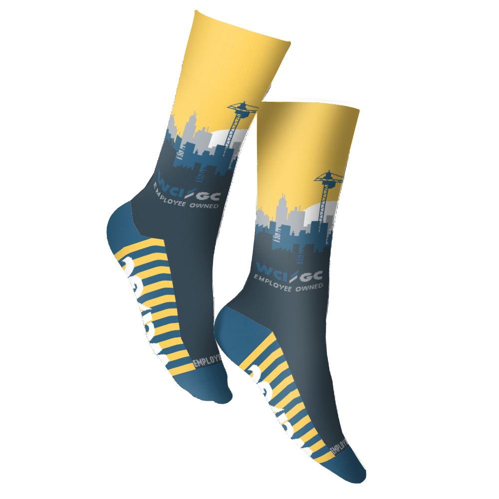 WCI socks 3