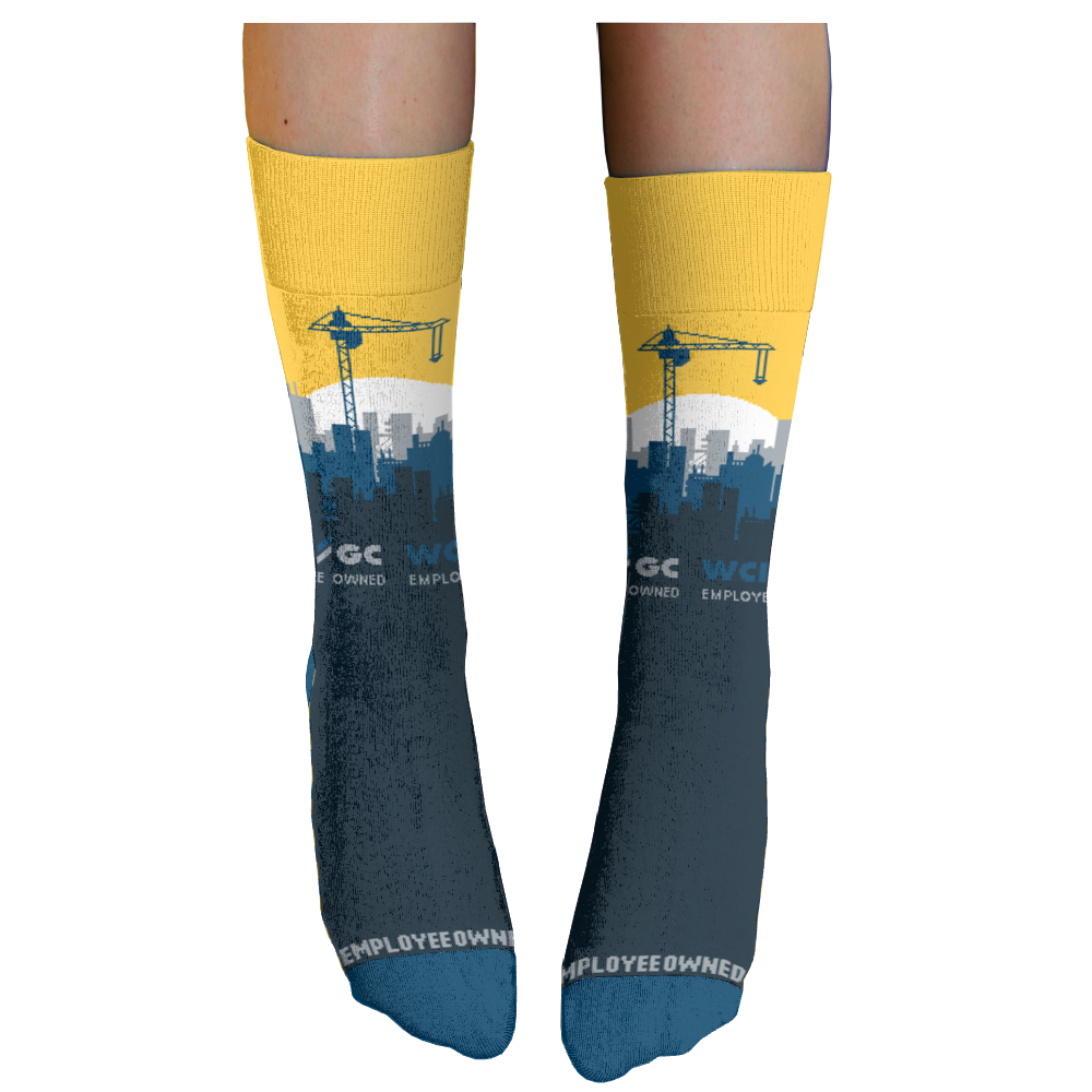 WCI socks 2