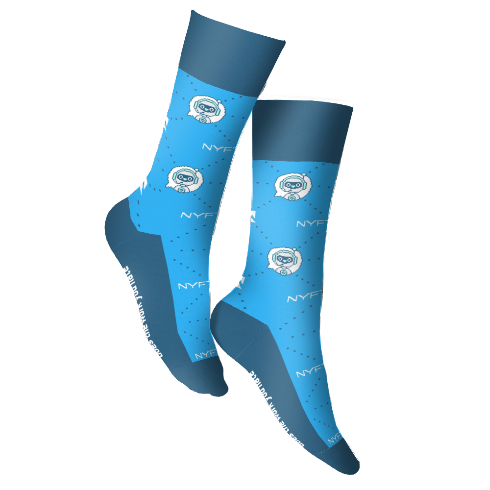 Nyfty socks 3