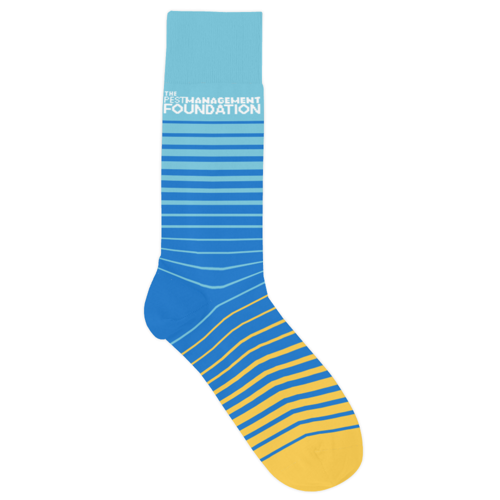 National Pest Management Association socks 1