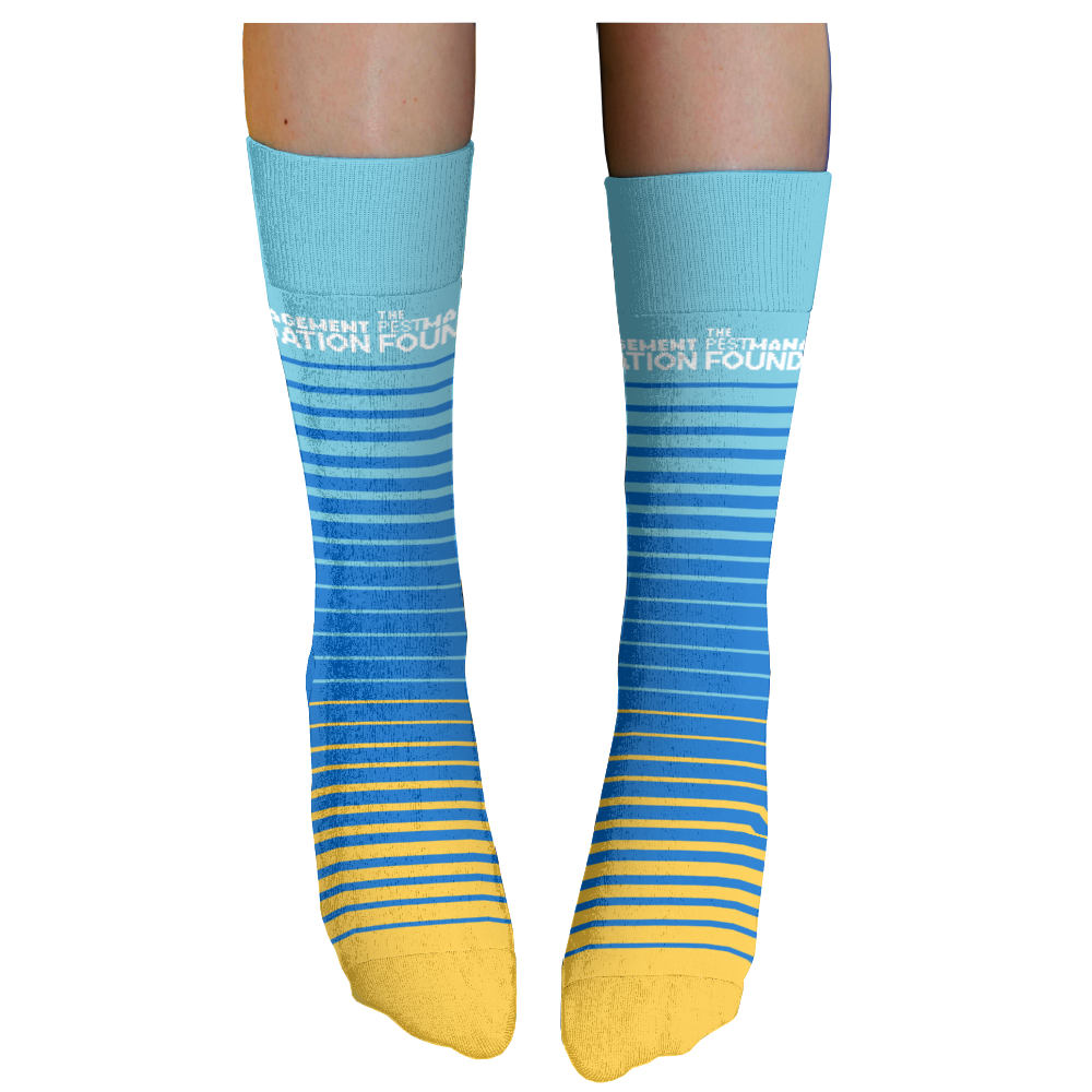 National Pest Management Association socks 2
