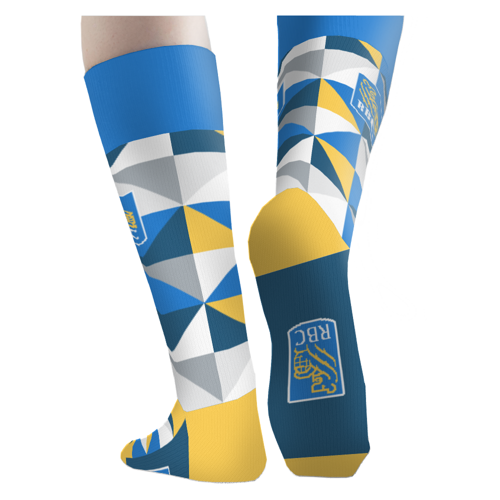 Royal Bank of Canada socks 4