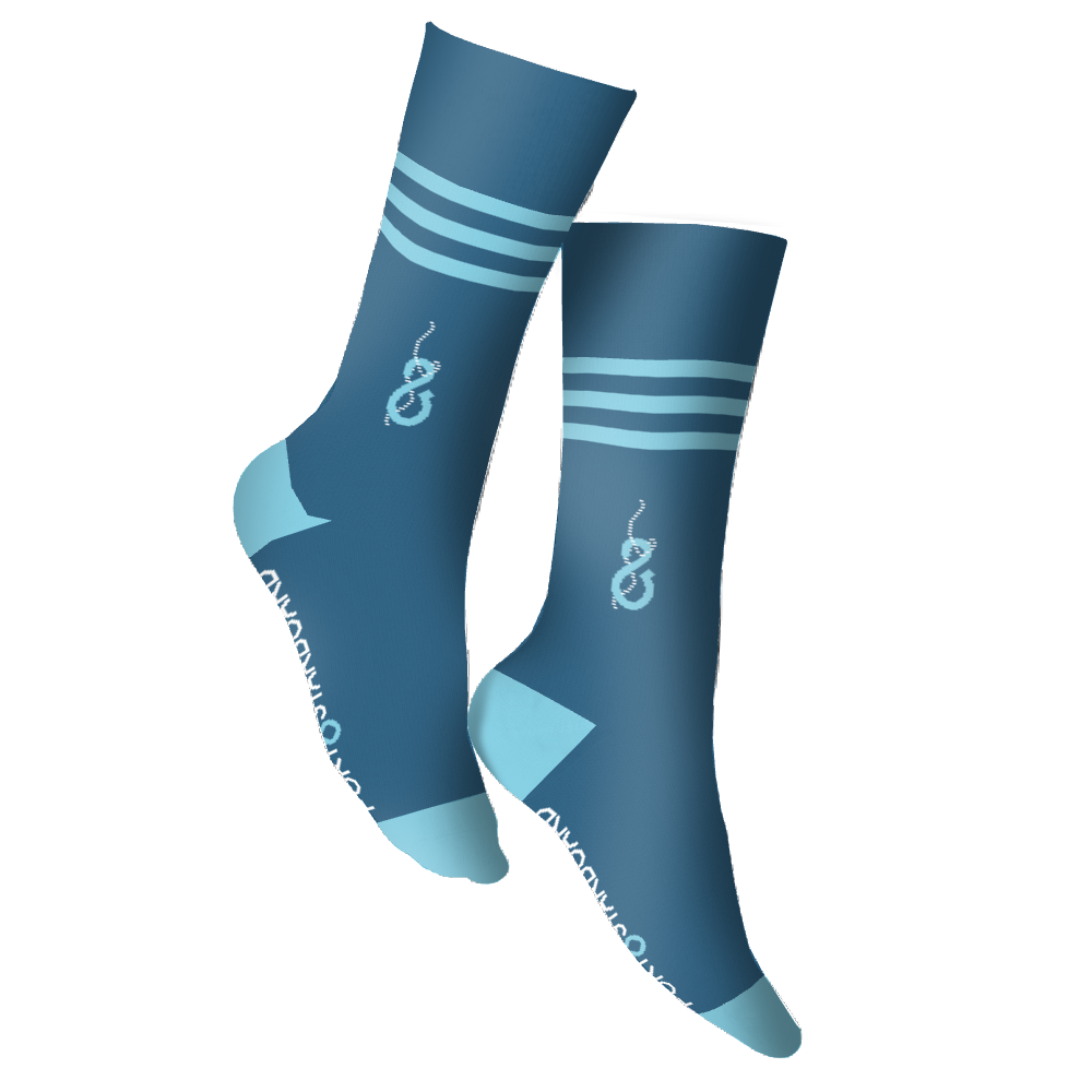 Port & Starboard socks 3