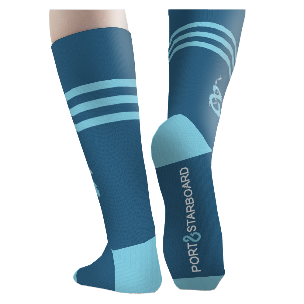 Port & Starboard socks 4