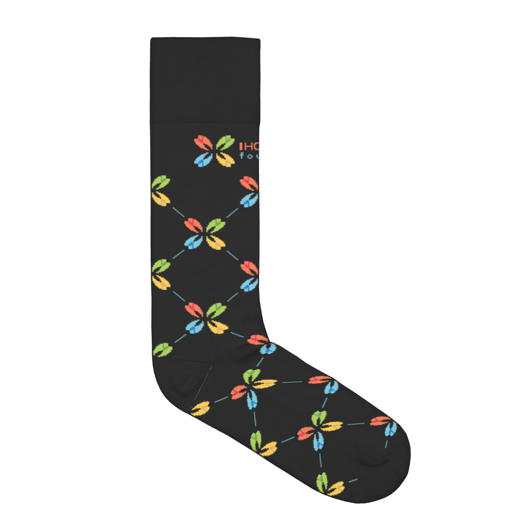 The Hourglass Foundation socks 1