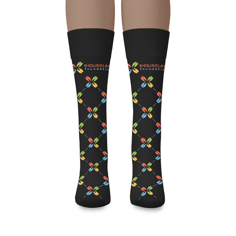 The Hourglass Foundation socks 2