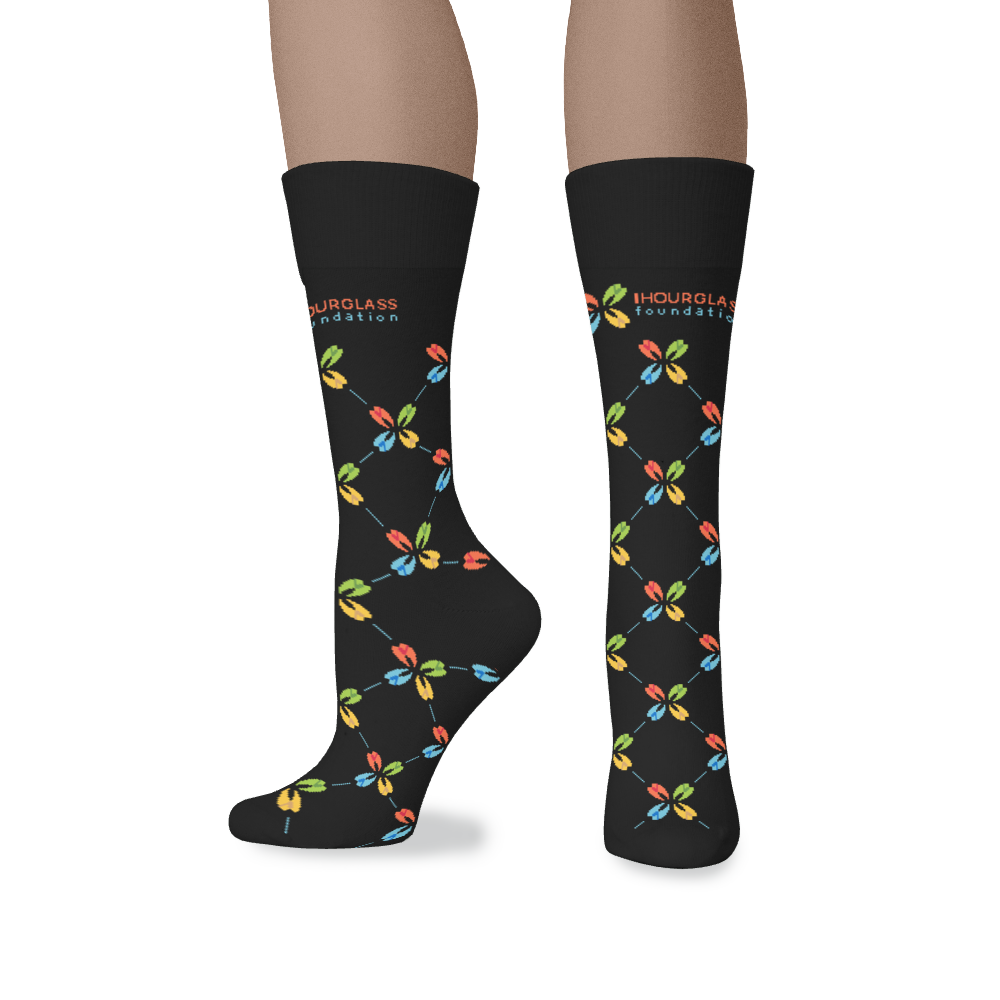 The Hourglass Foundation socks 3