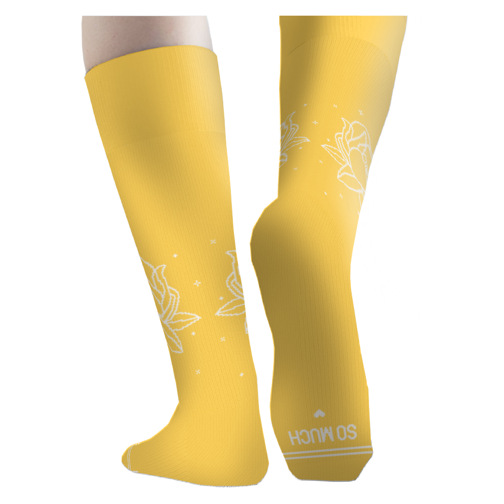 Anna Mullis socks 4