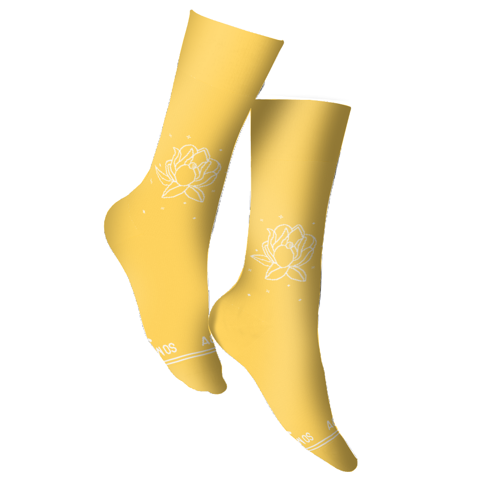 Anna Mullis socks 3