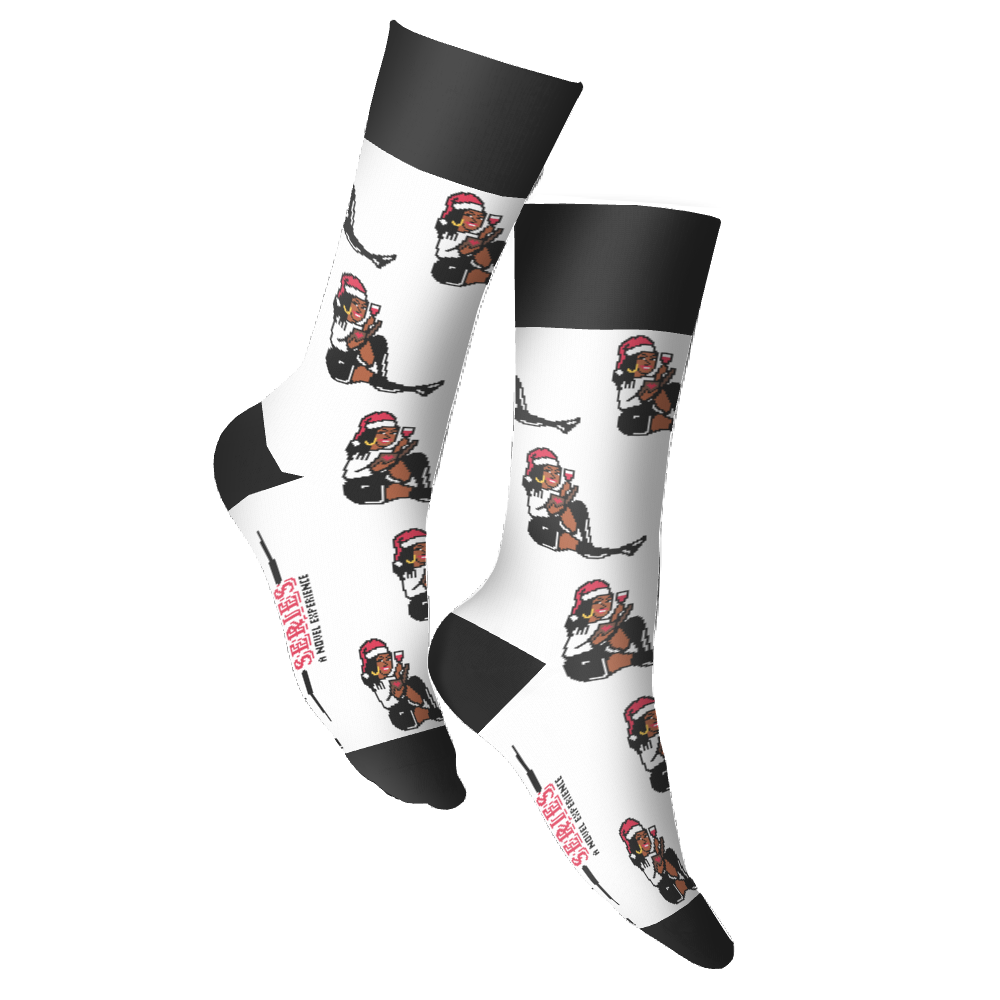 Detroit Player Clothing socks 3