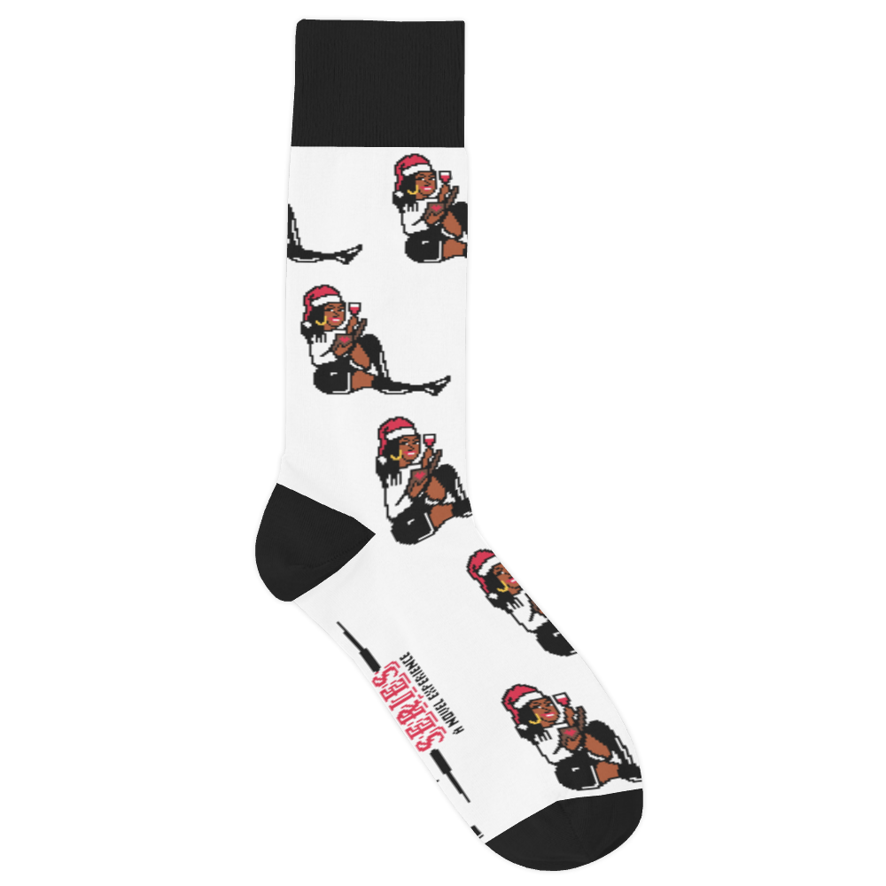Detroit Player Clothing socks 1