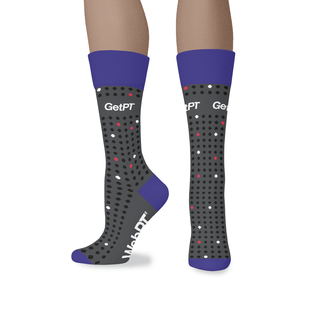WebPT socks 3