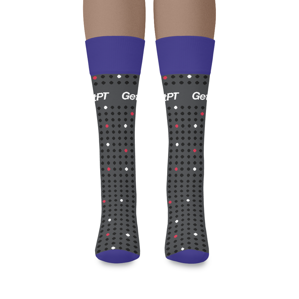 WebPT socks 2