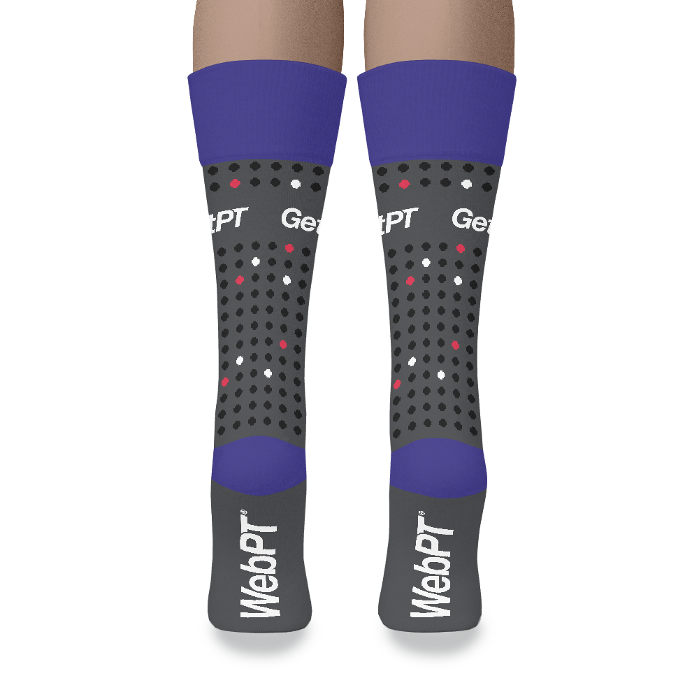 WebPT socks 4