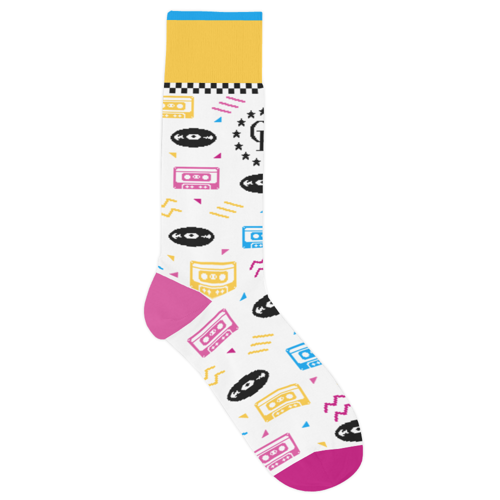 Rockin Bonds Old Republic Surety socks 1