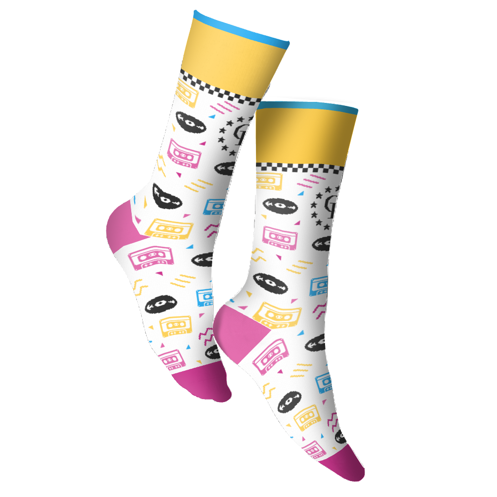 Rockin Bonds Old Republic Surety socks 3