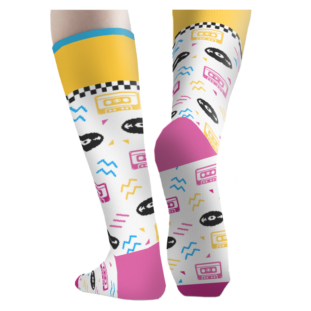 Rockin Bonds Old Republic Surety socks 4