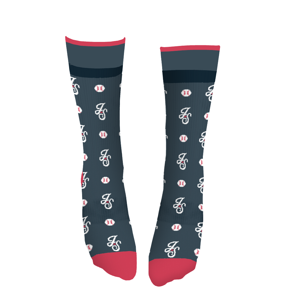 Randi Paradisa socks 2