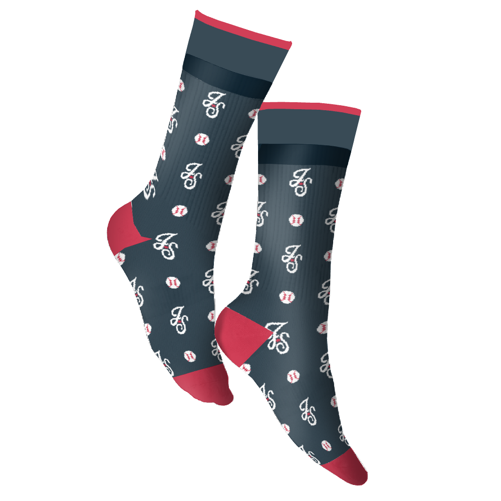 Randi Paradisa socks 3