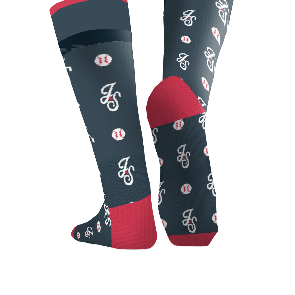 Randi Paradisa socks 4