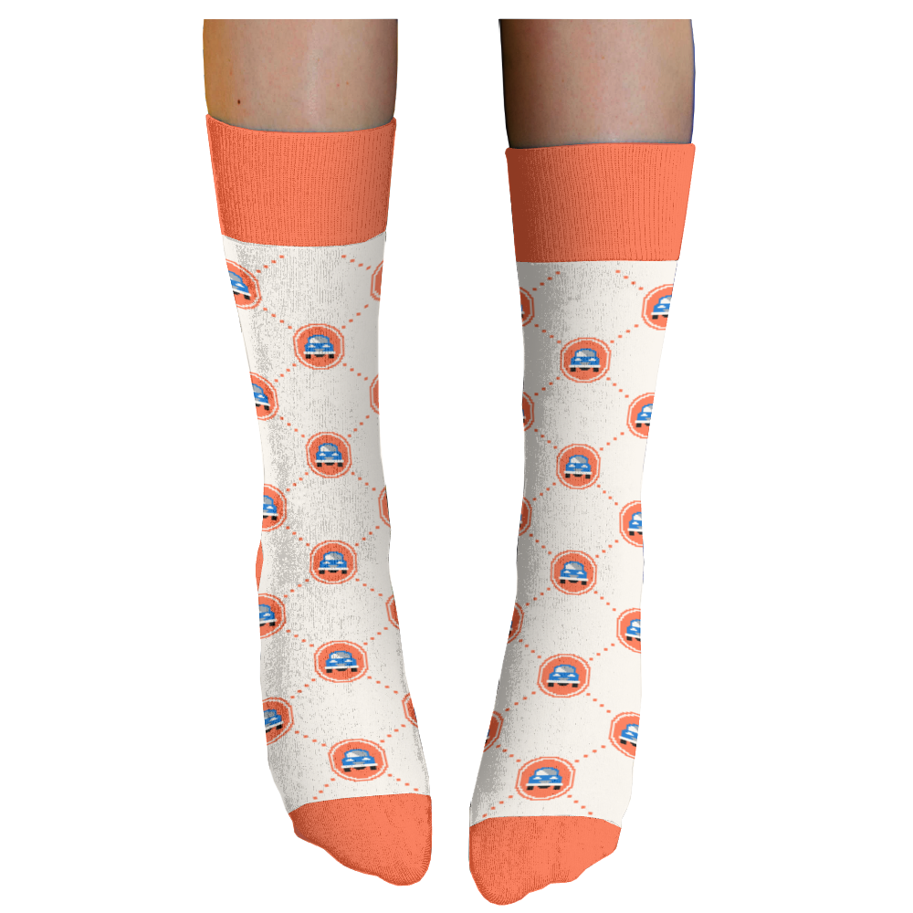 AirGarage socks 2
