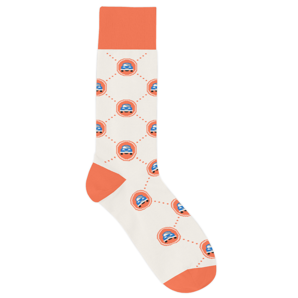 AirGarage socks 1